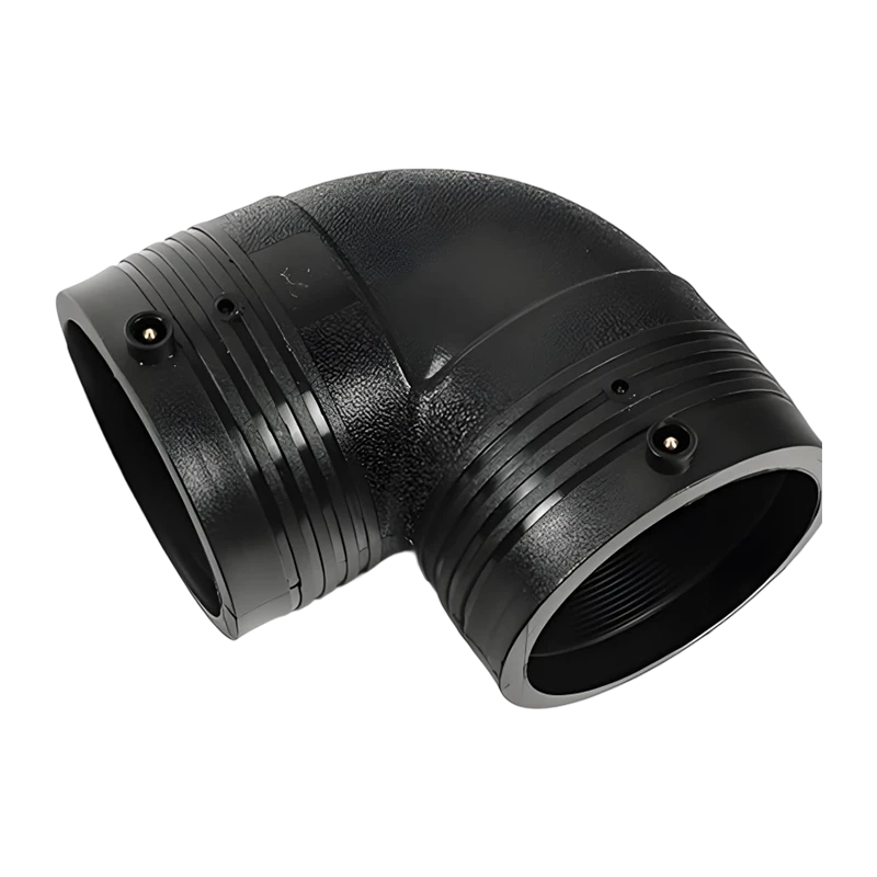 PE 90° electrofusion elbow