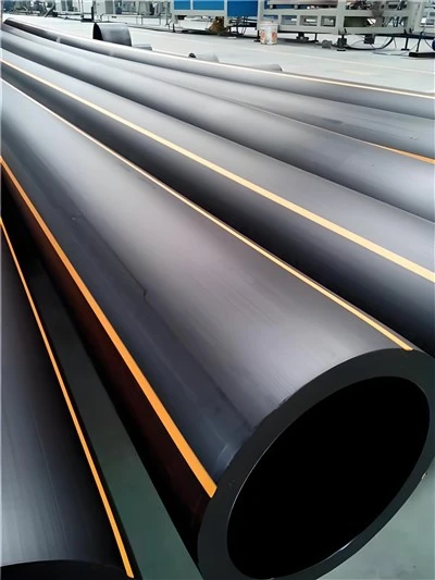 Specifikacija plinskih cevi HDPE
