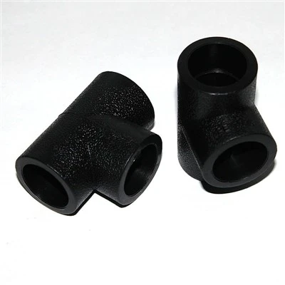 HDPE TEE PIPE