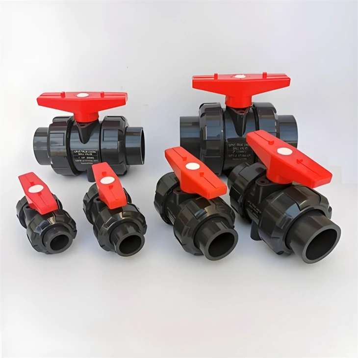 UPVC PIPE FITTING factory