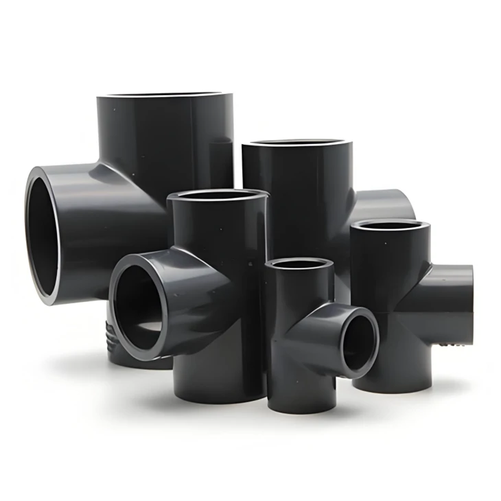 UPVC PIPE FITTING high quality